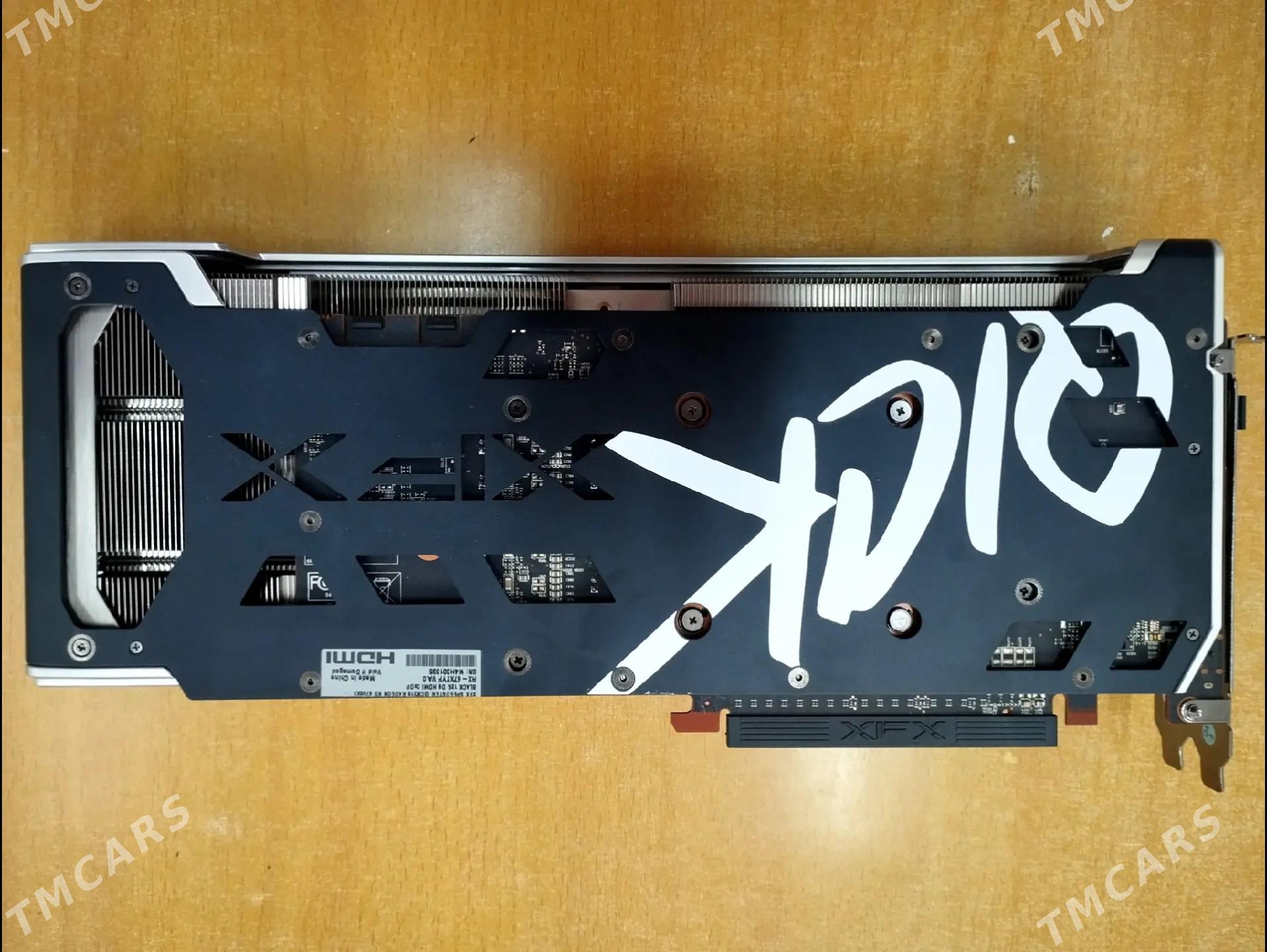 videocart RX 6700 XT 12 GB - Туркменабат - img 2