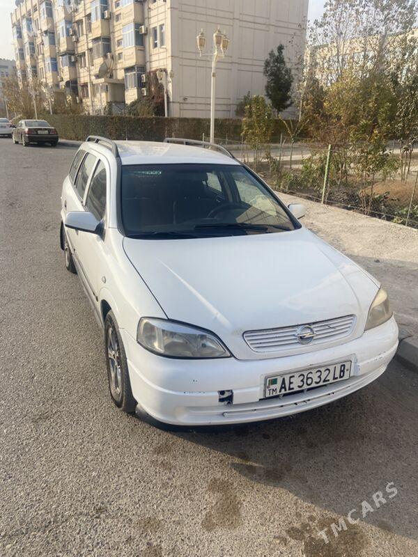 Opel Astra 1999 - 90 000 TMT - Туркменабат - img 4
