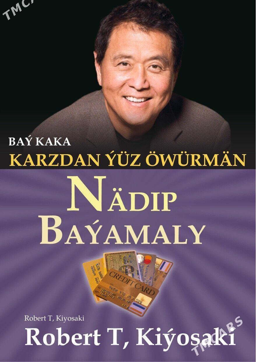 kitaplar - Ашхабад - img 1