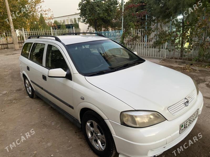 Opel Astra 1999 - 90 000 TMT - Туркменабат - img 6
