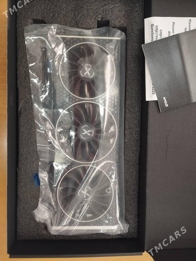 videocart RX 6700 XT 12 GB - Туркменабат - img 5