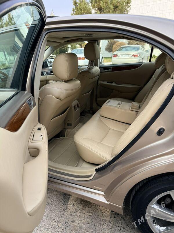 Lexus ES 330 2005 - 240 000 TMT - Туркменабат - img 9
