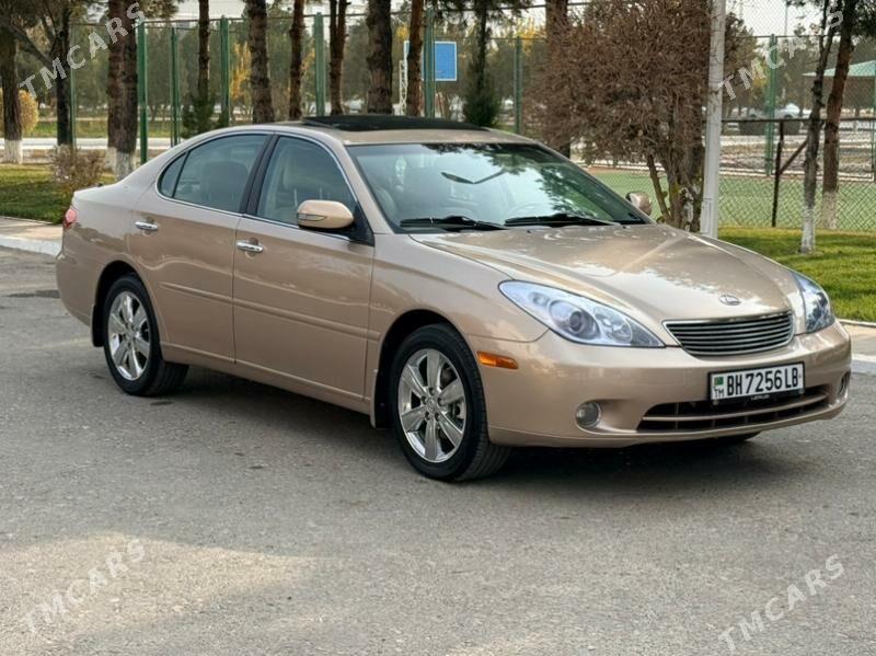 Lexus ES 330 2005 - 240 000 TMT - Туркменабат - img 1