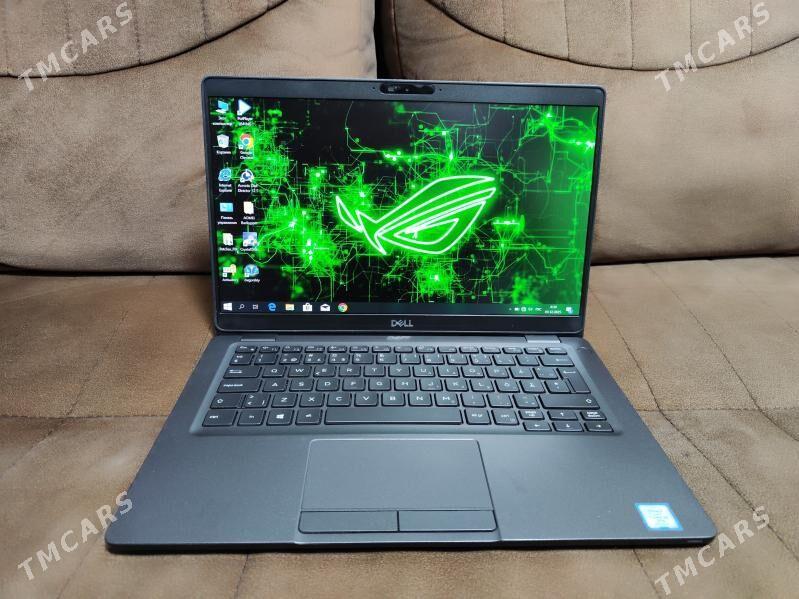 ноутбук noutbuk Dell 8th gen - Türkmenabat - img 1