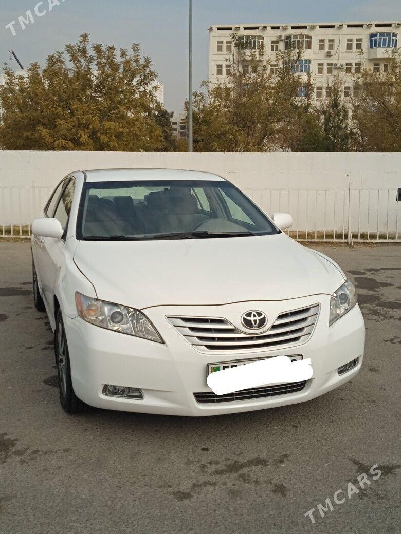 Toyota Camry 2007 - 170 000 TMT - Ашхабад - img 3
