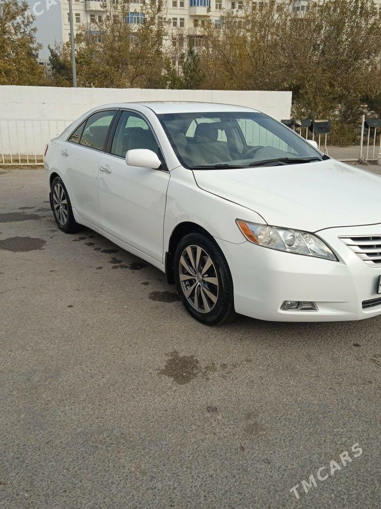 Toyota Camry 2007 - 170 000 TMT - Ашхабад - img 1