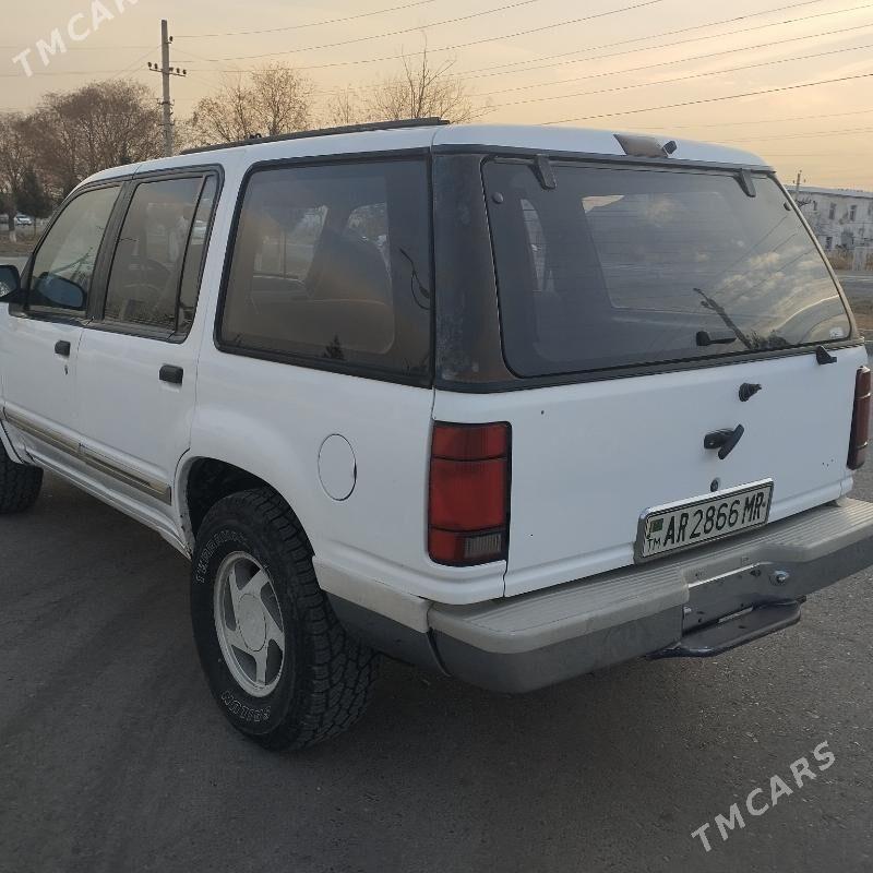 Ford Explorer 1991 - 60 000 TMT - Векильбазар - img 2