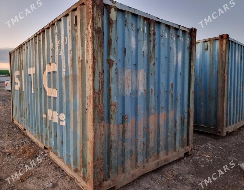 KONTEYNER КОНТЕЙНЕР - Ашхабад - img 2