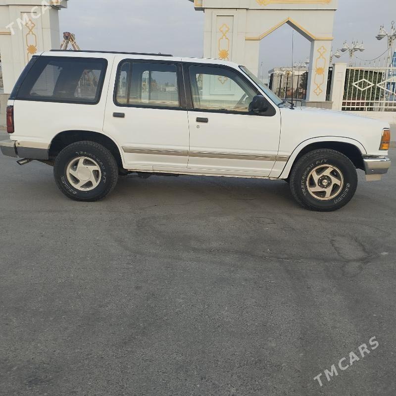 Ford Explorer 1991 - 60 000 TMT - Векильбазар - img 6