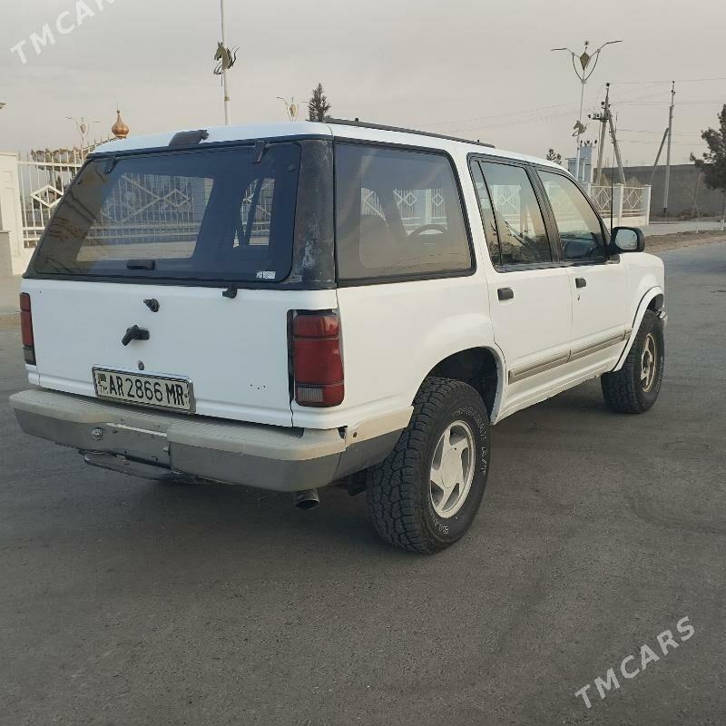 Ford Explorer 1991 - 60 000 TMT - Векильбазар - img 5