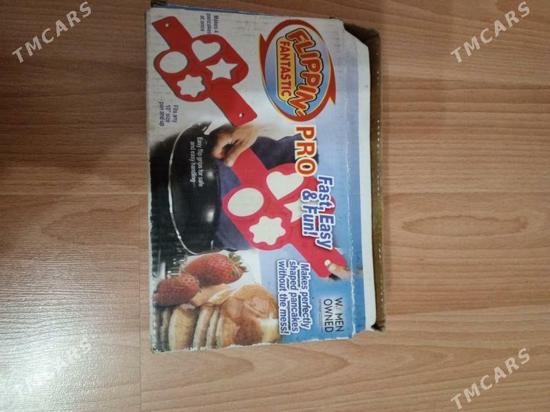 силиконовая форма для выпечки - Мир 3 - img 2