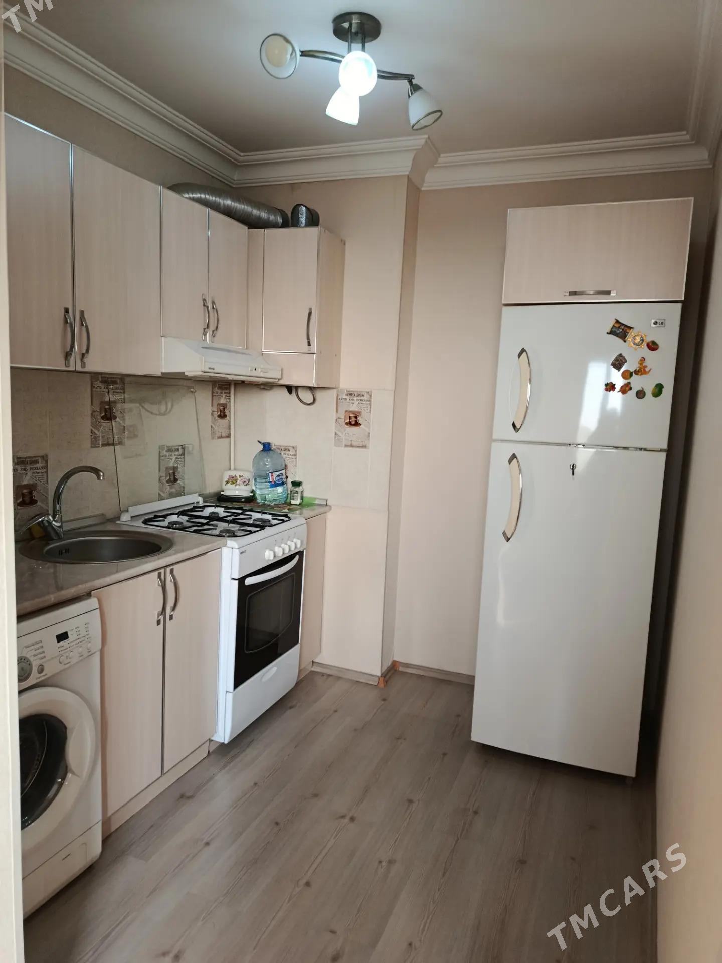 68 квар кубинка 3 этаж 2 ком - Туркменбаши - img 2