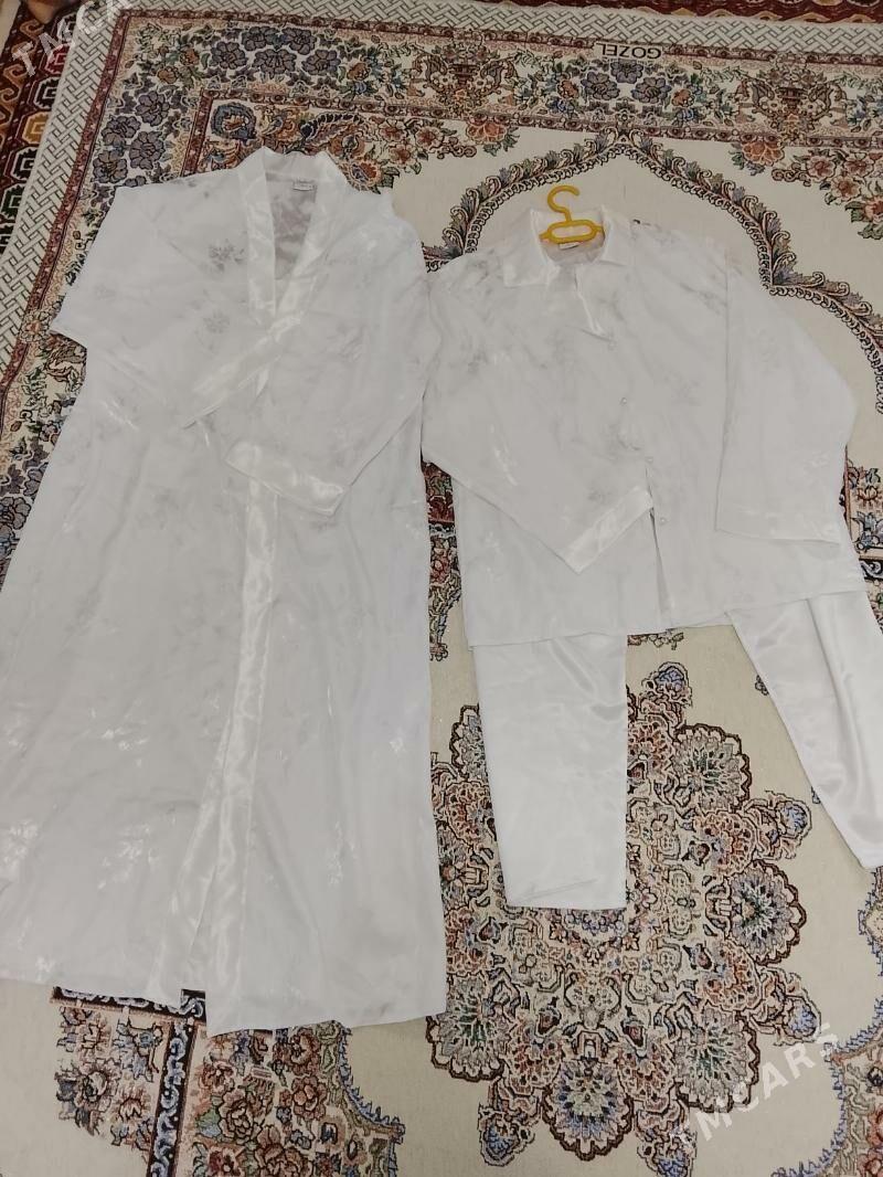 pižama troýka - Досааф - img 2