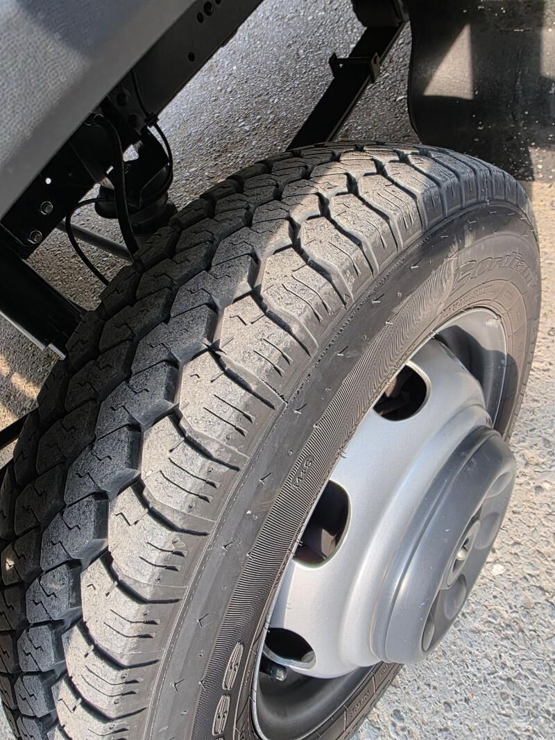 gazel pakrişka teker 3 000 TMT - Ашхабад - img 2