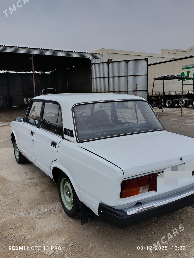 Lada 2107 1990 - 45 000 TMT - Мары - img 3