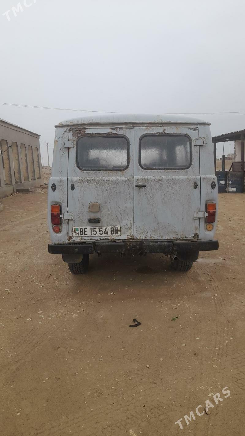 UAZ 2206 1999 - 12 000 TMT - Esenguly - img 3