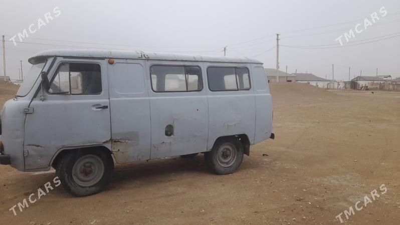 UAZ 2206 1999 - 12 000 TMT - Esenguly - img 6