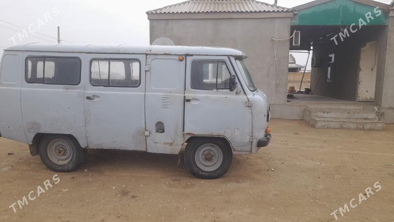UAZ 2206 1999 - 12 000 TMT - Esenguly - img 4