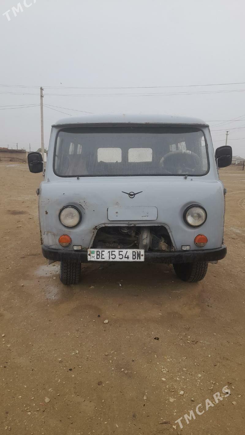 UAZ 2206 1999 - 12 000 TMT - Esenguly - img 5