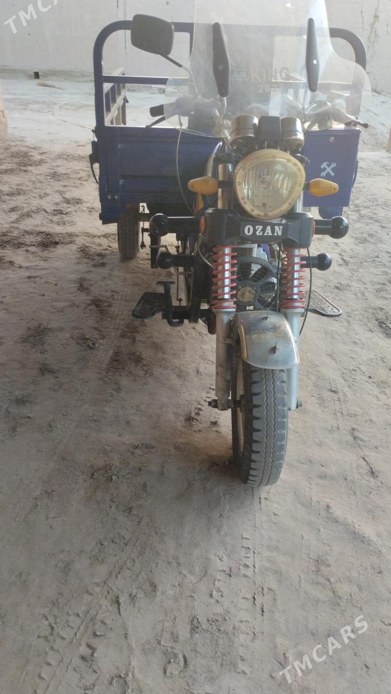 Ozan 200CC 2021 - 18 000 TMT - Халач - img 1