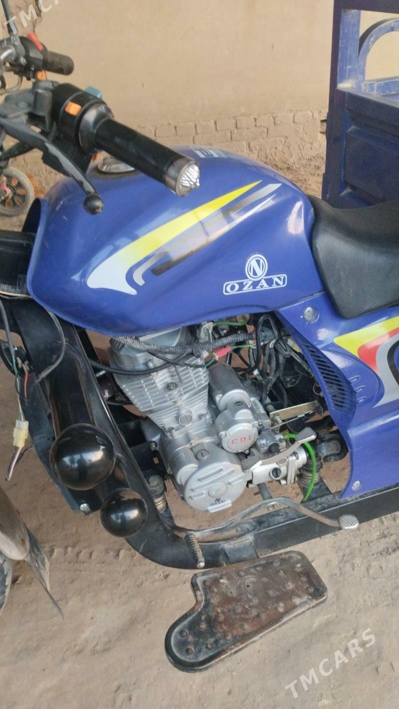 Ozan 200CC 2021 - 18 000 TMT - Халач - img 2