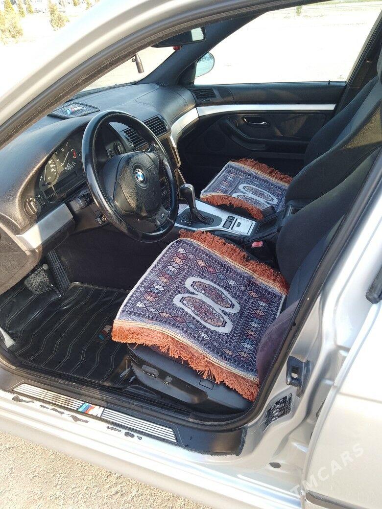 BMW E39 2000 - 130 000 TMT - Balkanabat - img 7