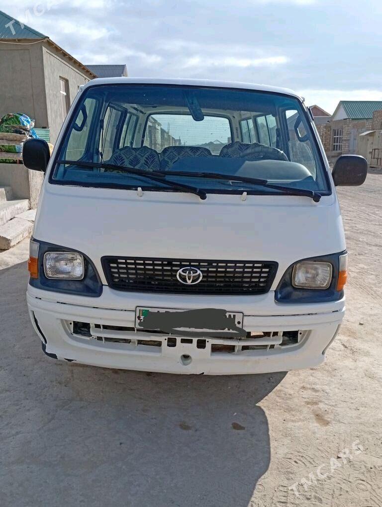 Toyota Chaser 2000 - 90 000 TMT - Туркменбаши - img 1