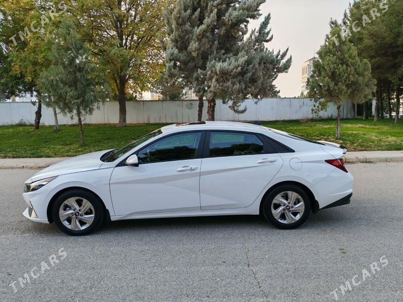 Hyundai Elantra 2021 - 268 000 TMT - Ашхабад - img 6
