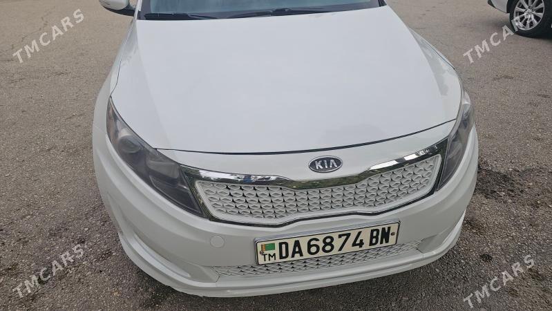 Kia Optima 2011 - 155 000 TMT - Балканабат - img 3