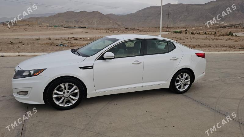 Kia Optima 2011 - 155 000 TMT - Балканабат - img 1