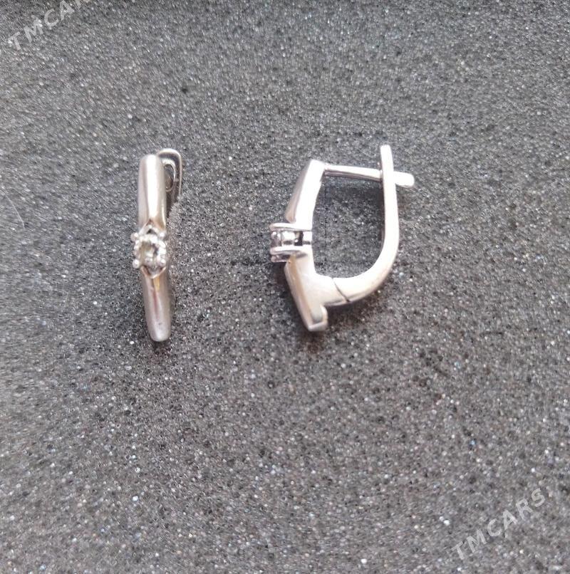 Бусы, серьги - Ашхабад - img 3