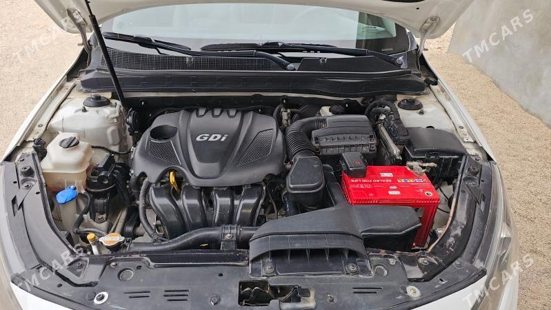 Kia Optima 2011 - 155 000 TMT - Балканабат - img 5