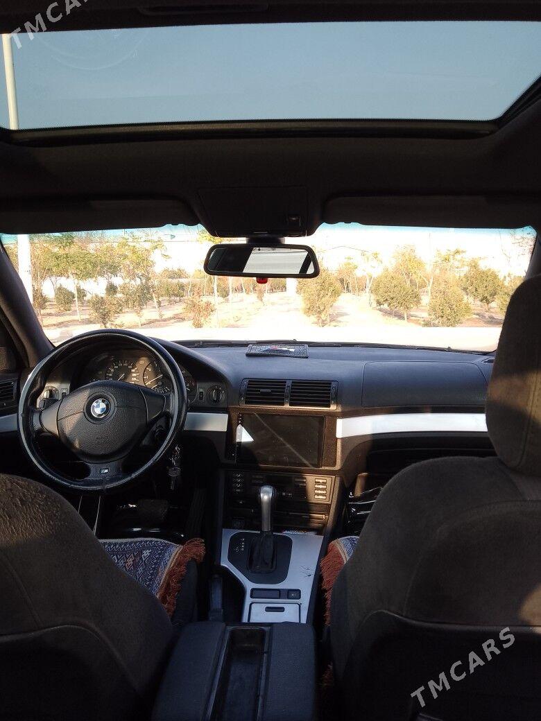 BMW E39 2000 - 130 000 TMT - Balkanabat - img 5