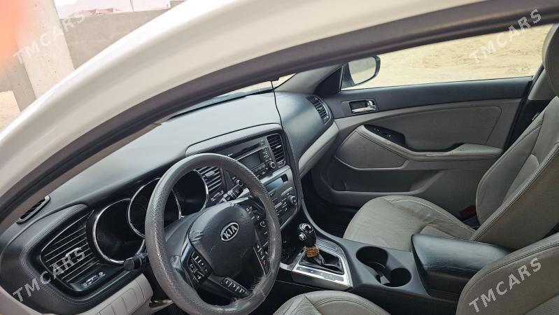Kia Optima 2011 - 155 000 TMT - Балканабат - img 8