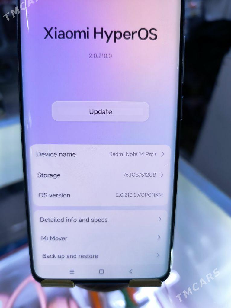 redmi14pro+ - Туркменабат - img 4