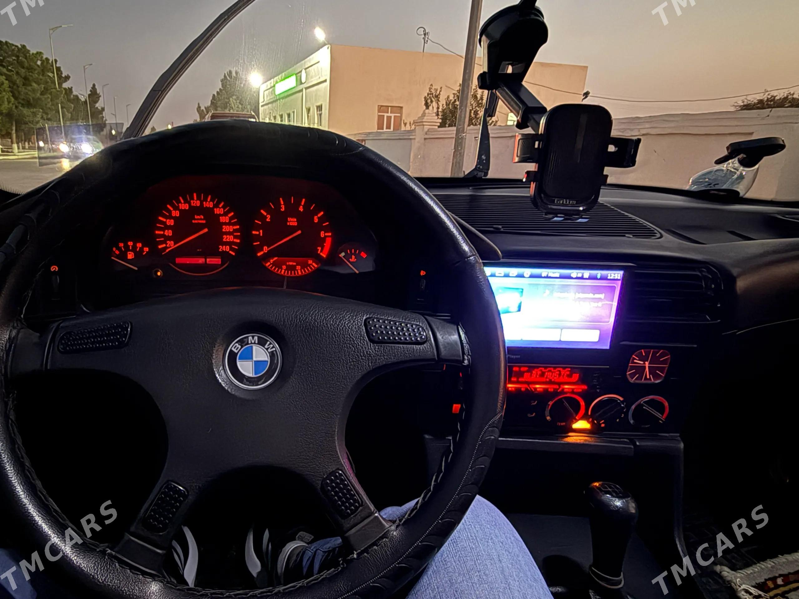 BMW 525 1991 - 55 000 TMT - Türkmenabat - img 8