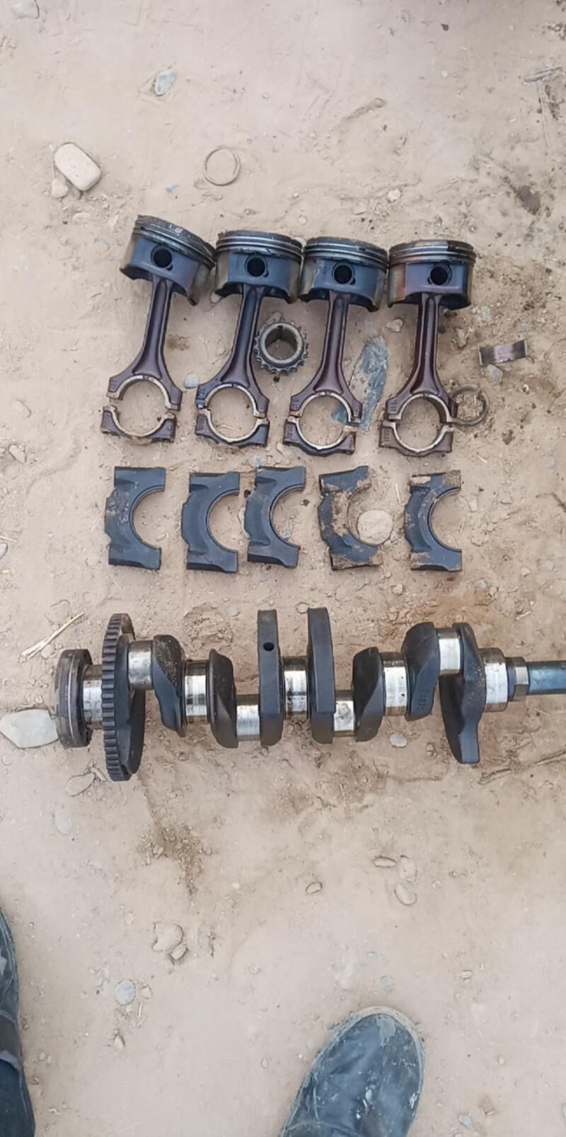 BMW 350 TMT - Бабадайхан - img 2