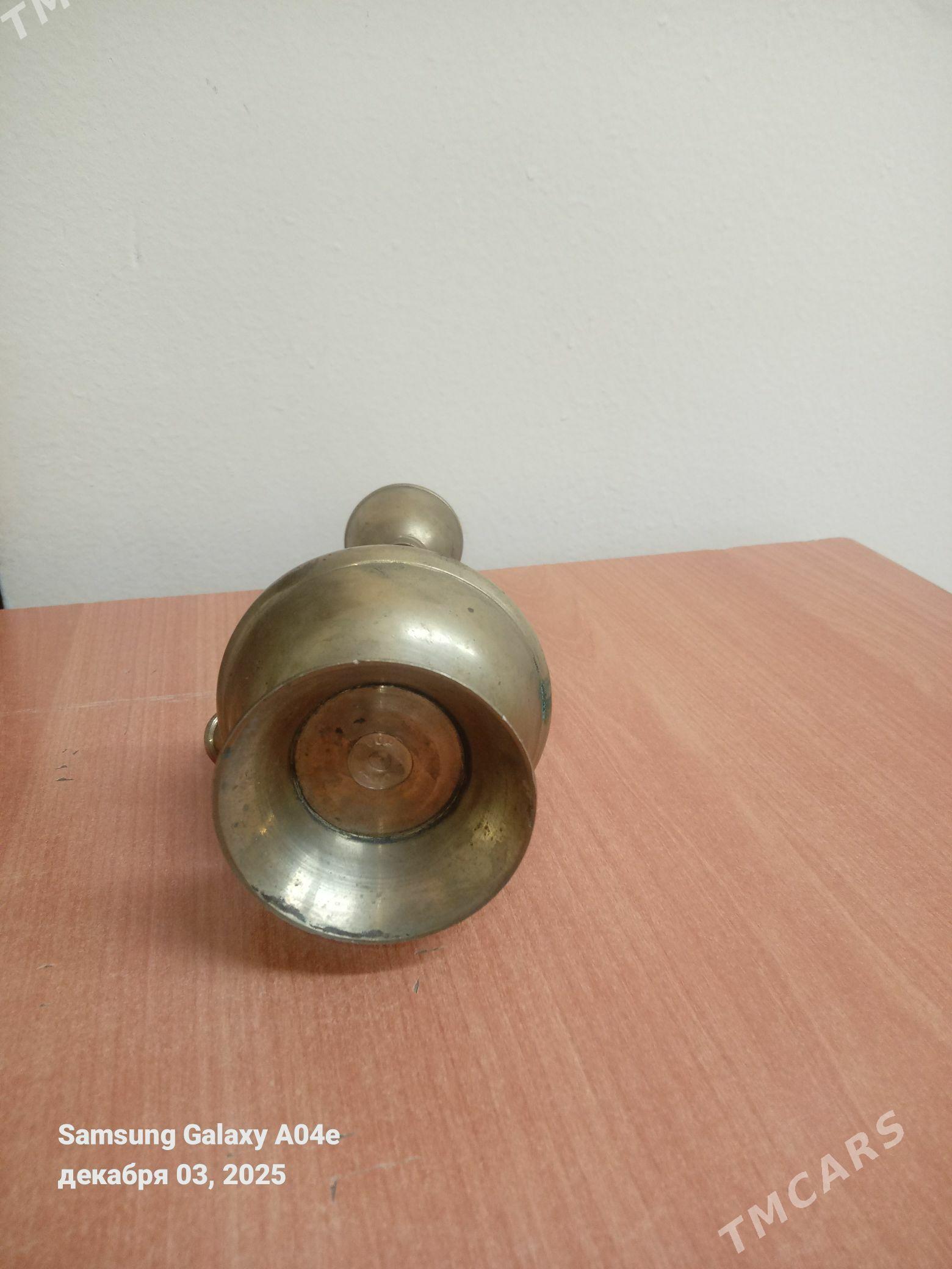 латун сувенир - Ашхабад - img 2