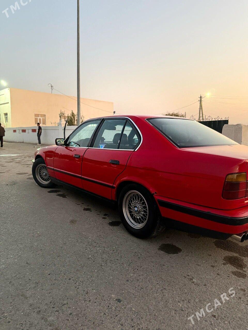 BMW 525 1991 - 55 000 TMT - Türkmenabat - img 4
