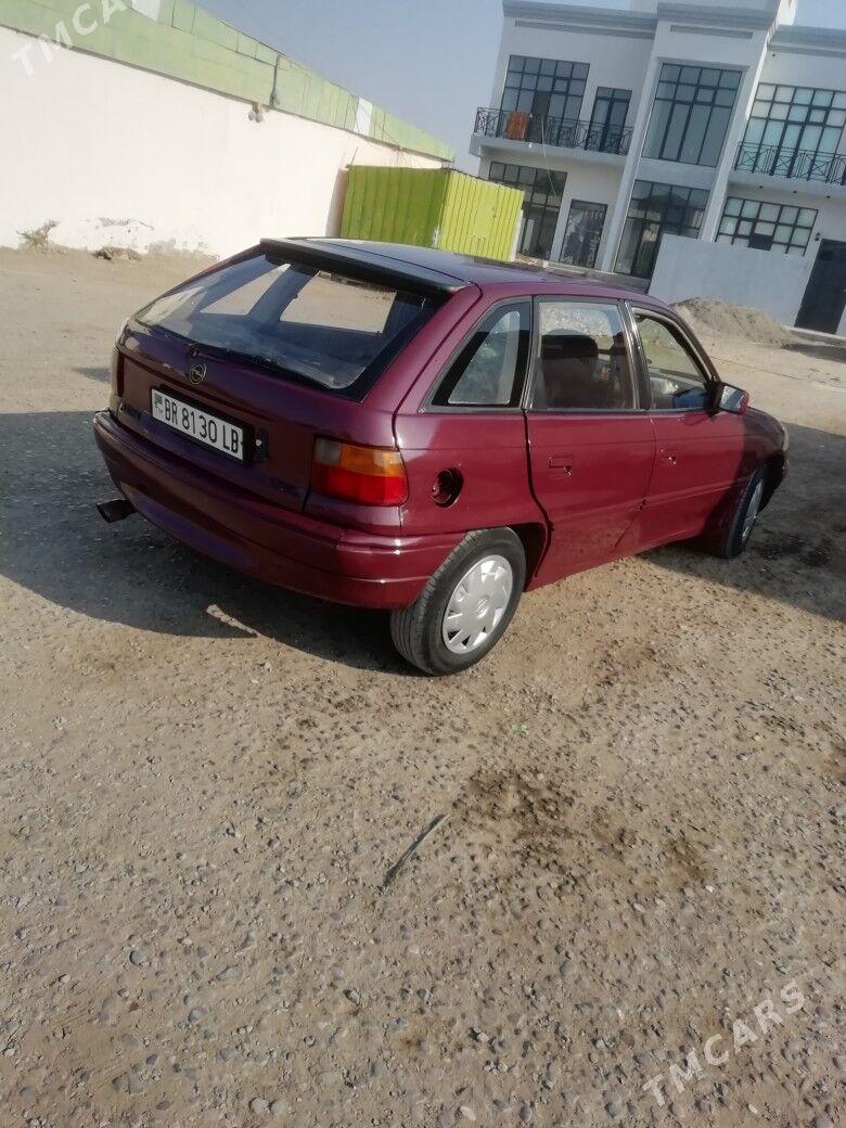 Opel Astra 1992 - 25 000 TMT - Туркменабат - img 5