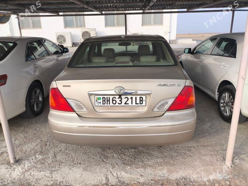 Toyota Avalon 2001 - 170 000 TMT - Туркменабат - img 8