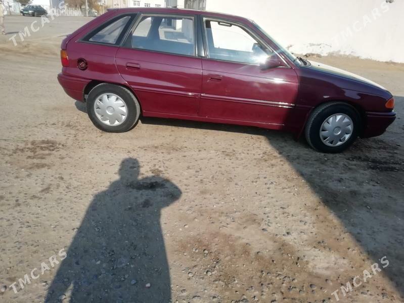 Opel Astra 1992 - 25 000 TMT - Туркменабат - img 8