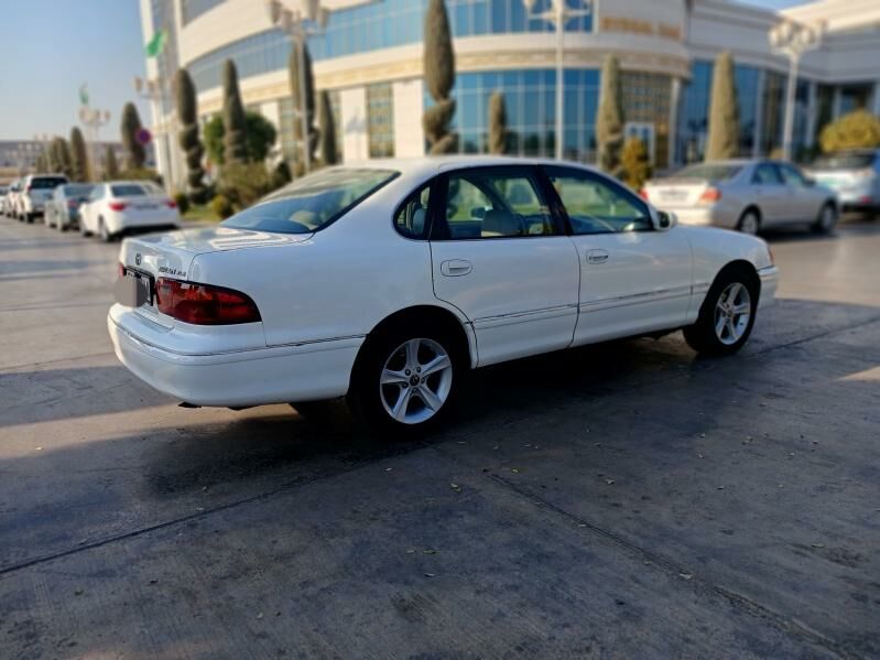 Toyota Avalon 1999 - 135 000 TMT - Mary - img 4