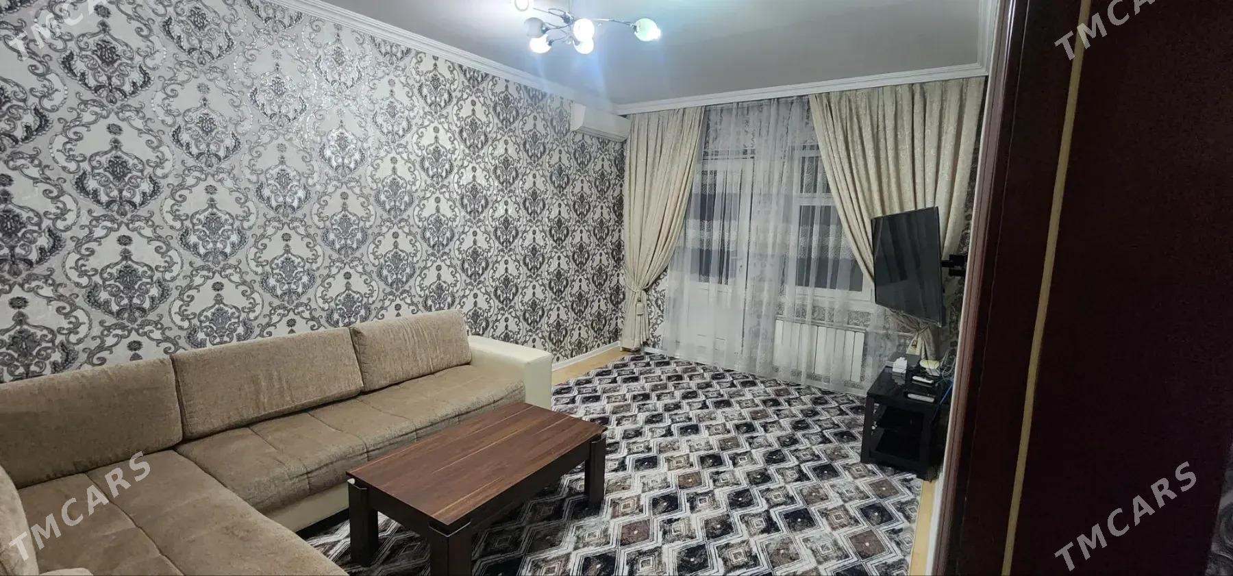 Arenda Mir 6 Aytakowa 2 komnat - Ашхабад - img 1