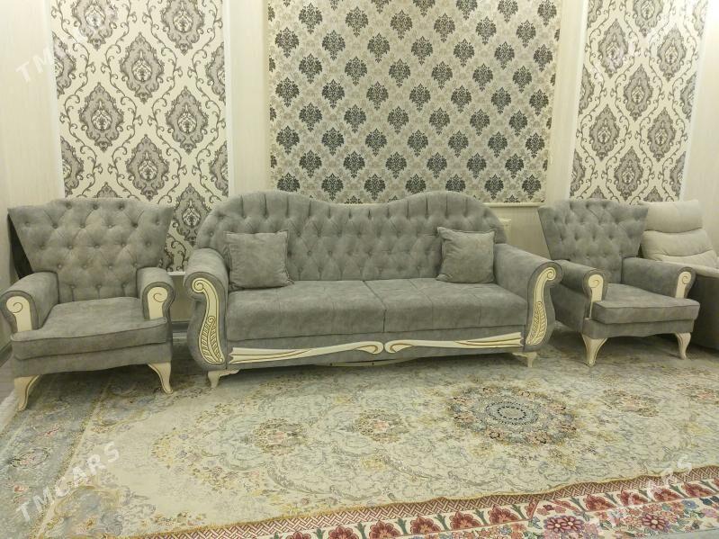 diwan troýka диван тройка - Köşi - img 2