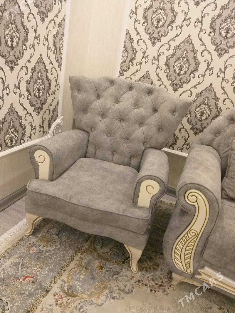 diwan troýka диван тройка - Köşi - img 3