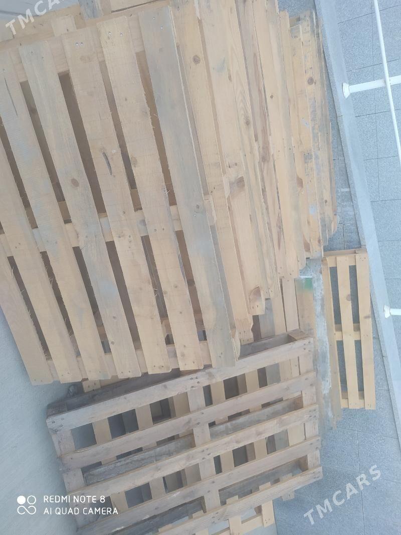 Agaçdan paddon - Ашхабад - img 1