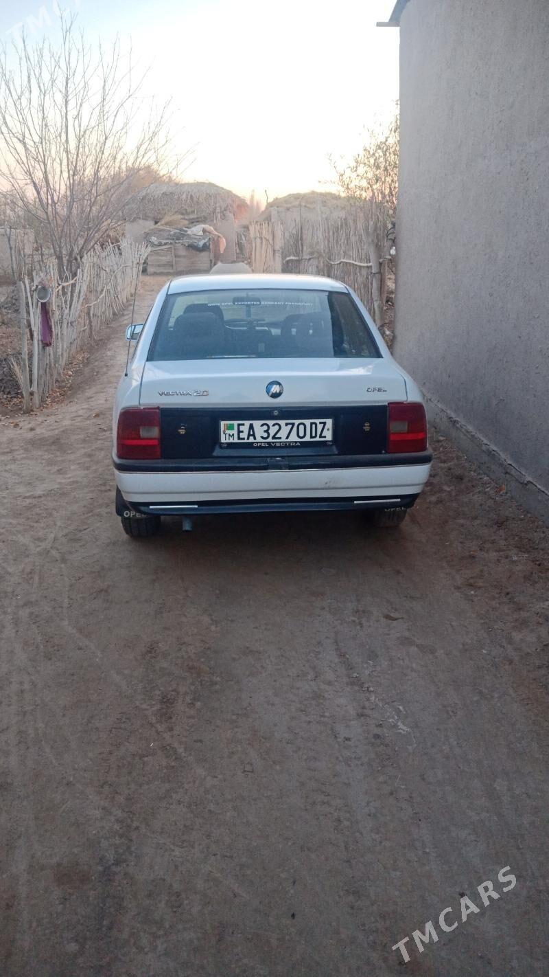 Opel Vectra 1991 - 50 000 TMT - Кёнеургенч - img 1