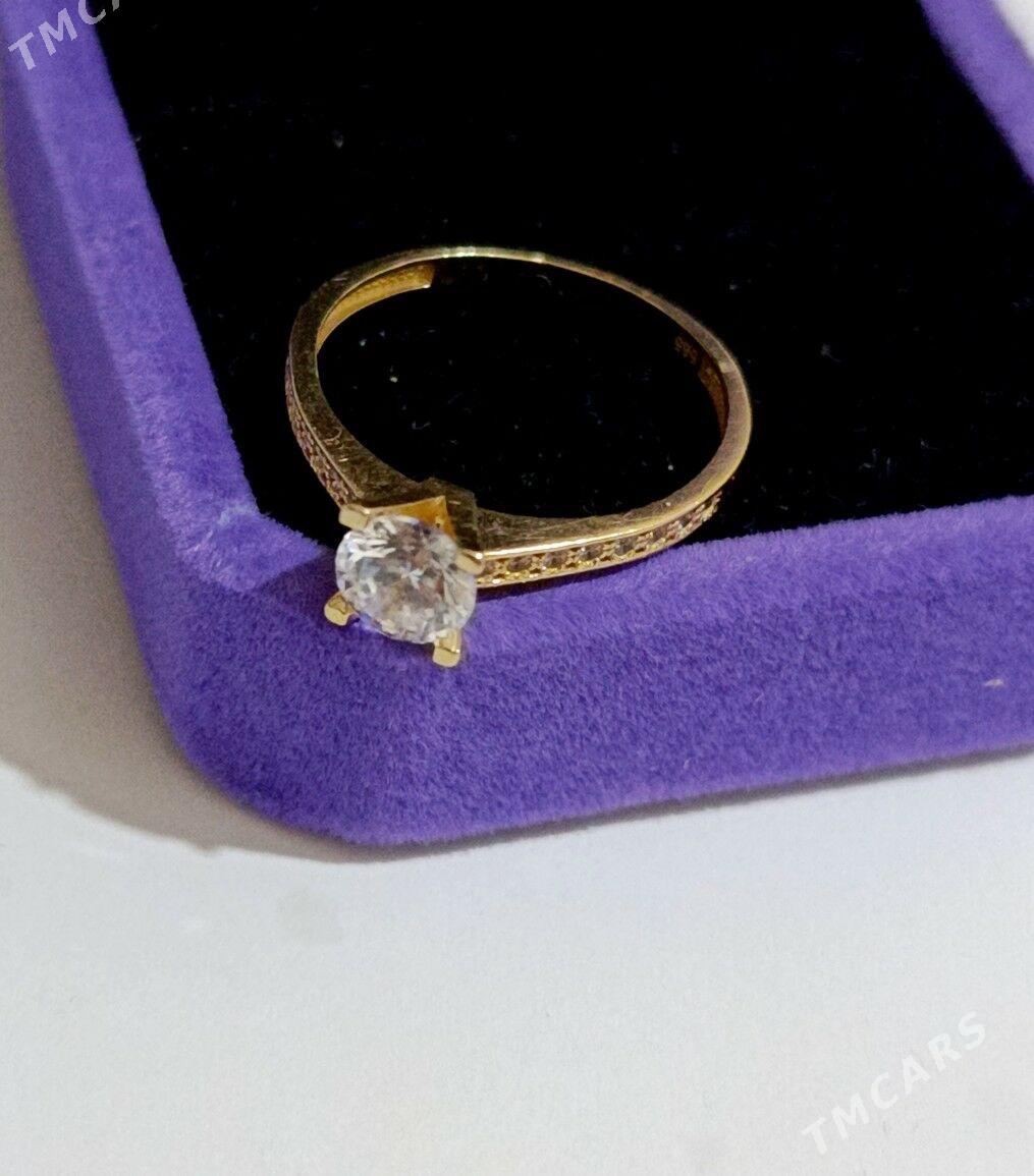 gyzyl yuzuk - Ашхабад - img 4