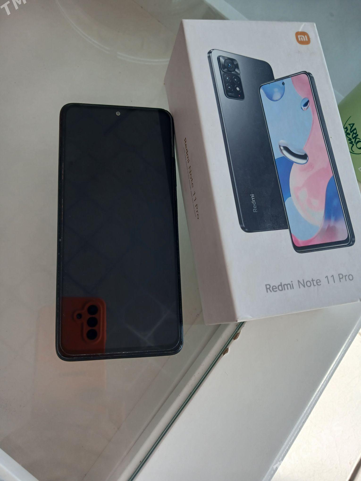 Redmı not 11 pro - Гороглы (Тагта) - img 3